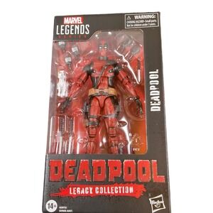 Marvel Legends Series Deadpool Legacy Collection Action Figure G0970 Toys X-Men